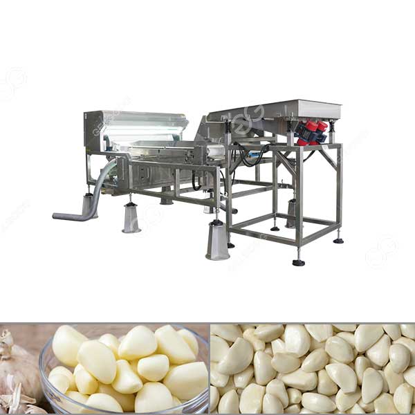 Garlic-Color-Sorter